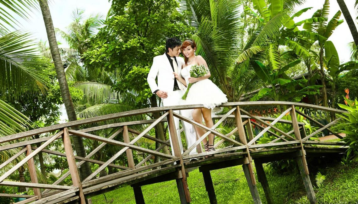 Sài Gòn mùa cưới - Dìu dặt tới quanh đây - 3