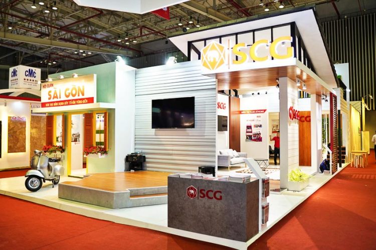 SCG giới thiệu loạt giải pháp và dịch vụ cho khách hàng tại Triển lãm Vietbuild TP.HCM 2