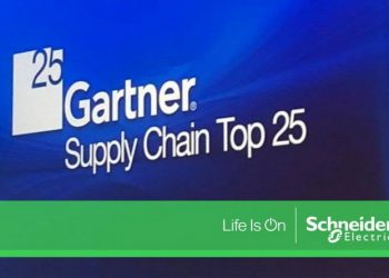 Schneider Electric đứng thứ 11 trong TOP 25 chuỗi cung ứng hàng đầu Thế giới 2