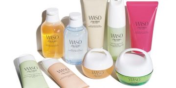 Shiseido giới thiệu dòng sản phẩm chăm sóc da WASO - 1