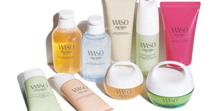 Shiseido giới thiệu dòng sản phẩm chăm sóc da WASO - 1