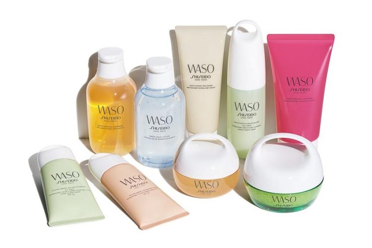 Shiseido giới thiệu dòng sản phẩm chăm sóc da WASO - 1