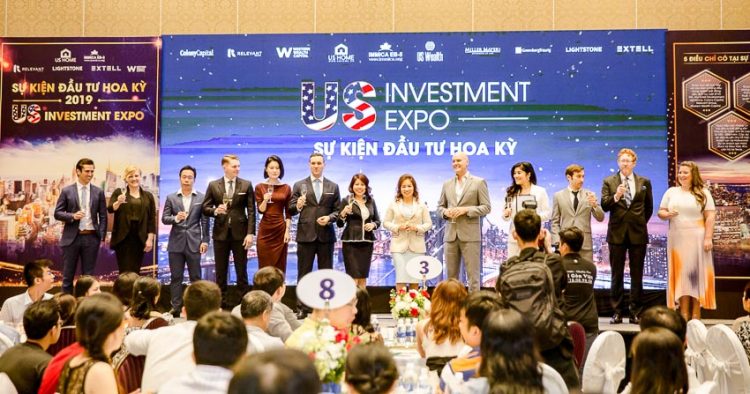 Sự kiện US Investment Expo 2019 thu hút đông đảo nhà đầu tư Việt Nam 1