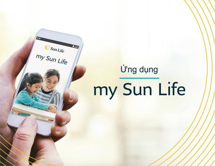 Sun Life Việt Nam ra mắt ứng dụng my Sun Life 1