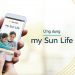 Sun Life Việt Nam ra mắt ứng dụng my Sun Life 1