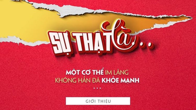 Tập đoàn Y khoa Hoàn Mỹ triển khai chiến dịch Sự Thật Là… - 2