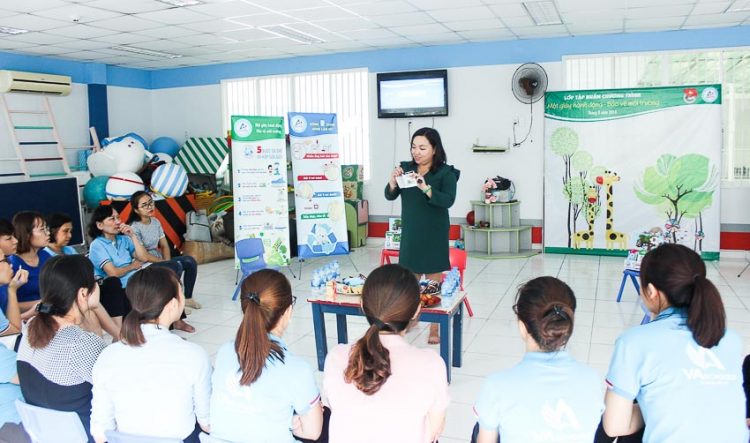 Tetra Pak công bố Báo cáo Bền vững 2019 1