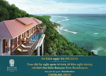 Tham quan biệt thự biển Banyan Tree Residences