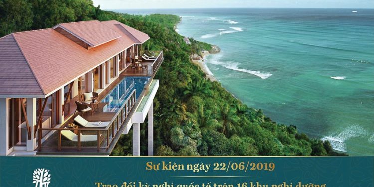 Tham quan biệt thự biển Banyan Tree Residences