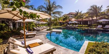 The Anam được tạp chí Luxury Travel bình chọn là Khu nghỉ dưỡng sang trọng hàng đầu 1