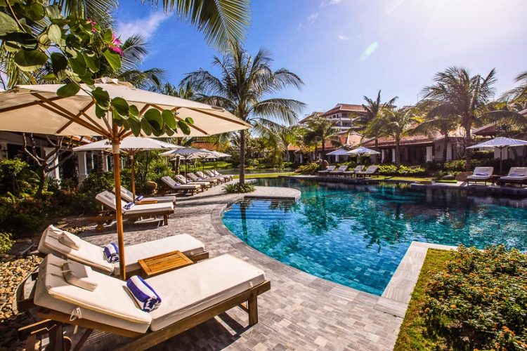 The Anam được tạp chí Luxury Travel bình chọn là Khu nghỉ dưỡng sang trọng hàng đầu 1