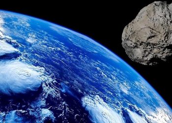 Vụ nổ lớn do thiên thạch mang tên 2019 MO đâm xuống hòn đảo Mỹ