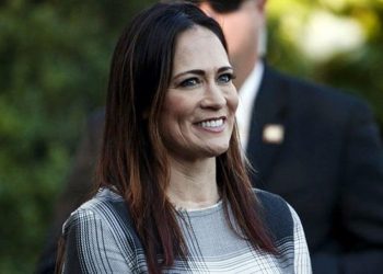 Người phát ngôn của bà Melania trở thành Thư ký báo chí Nhà Trắng