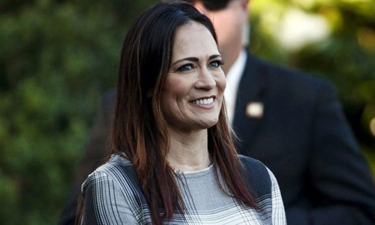 Người phát ngôn của bà Melania trở thành Thư ký báo chí Nhà Trắng