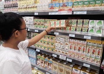 Thương hiệu Sữa đậu nành Fami nằm trong top 10 sản phẩm được người dùng ưa chuộng