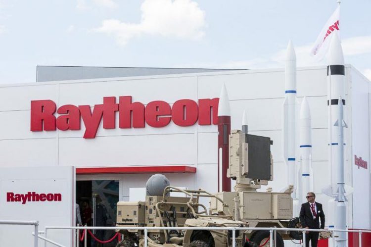 Thương vụ sáp nhập giữa Raytheon và United Technologies