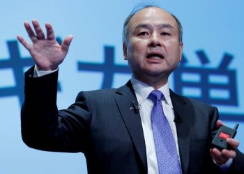 Tỉ phú Masayoshi Son, người sáng lập, CEO của tập đoàn SoftBank - 1