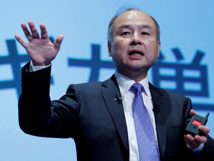 Tỉ phú Masayoshi Son, người sáng lập, CEO của tập đoàn SoftBank - 1