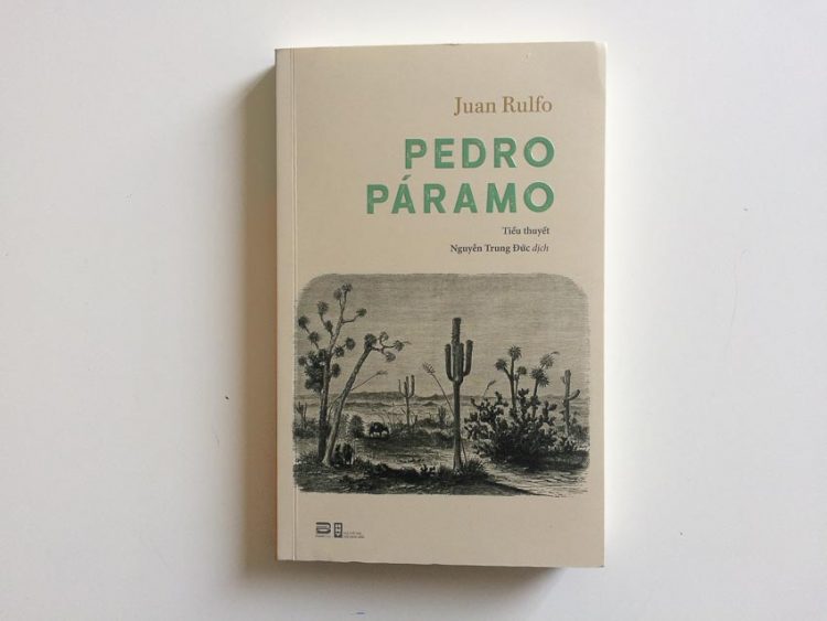 Phanbook giới thiệu tiểu thuyết Pedro Páramo 2