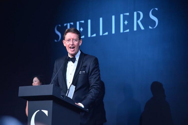 Tổng Giám đốc Metropole Hà Nội được vinh danh “Tổng Giám đốc của năm” 2