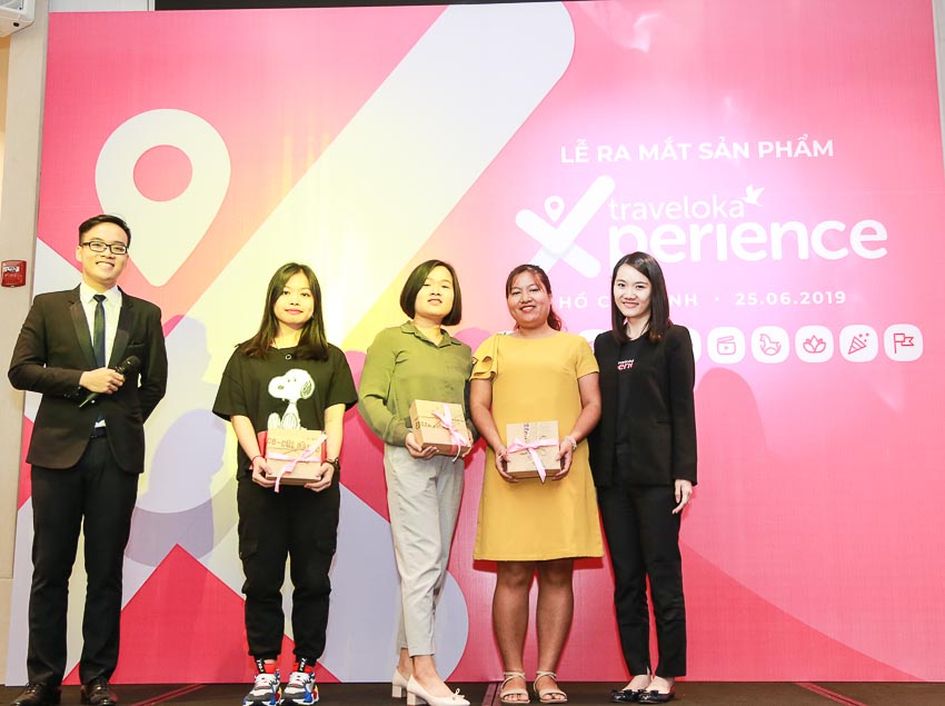 Traveloka Việt Nam ra mắt tính năng mới “Xperience” 3