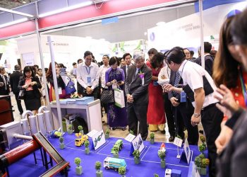 Triển lãm quốc tế ENTECH VIETNAM 2019 2