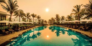khu nghỉ dưỡng Meliá Đà Nẵng