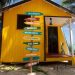Văn phòng bungalow tuyệt đẹp cạnh bờ biển ở Belize 6