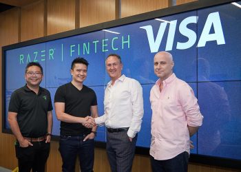 Razer cùng Visa hợp tác ra mắt ví điện tử Razer Pay
