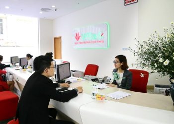 Khách hàng sử dụng dịch vụ thanh toán trực tuyến VPBank tăng cao