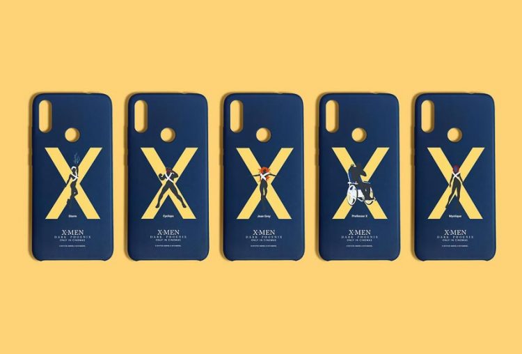 Xiaomi hợp tác với 20th Century Fox trong dự án phim X-Men Phượng hoàng bóng tối 1