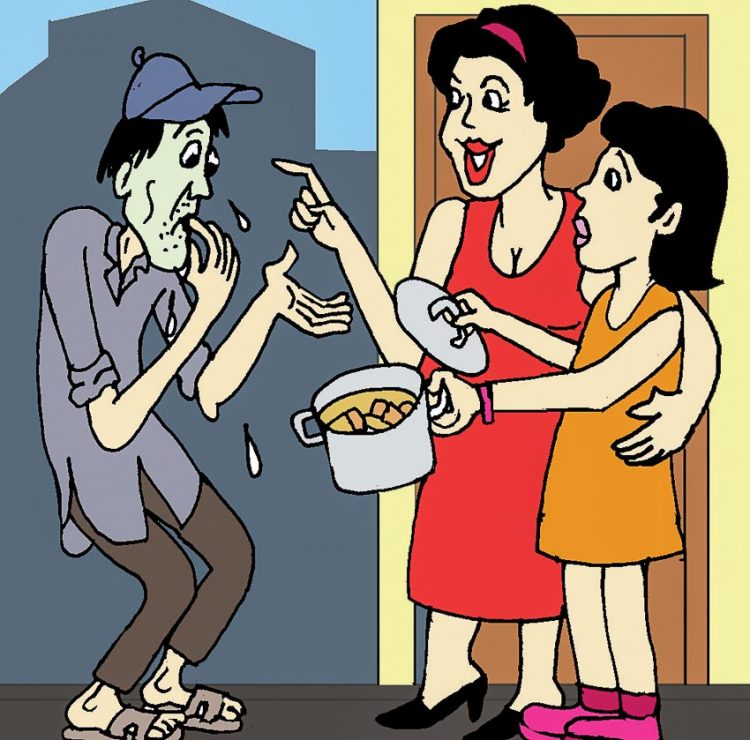 Từ bi... không trí tuệ