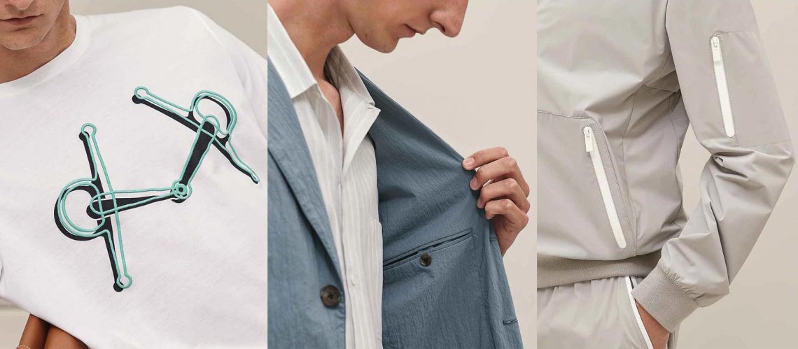 Bộ sưu tập Xuân-Hè 2019 dành cho nam giới của Hermès