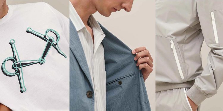 Bộ sưu tập Xuân-Hè 2019 dành cho nam giới của Hermès