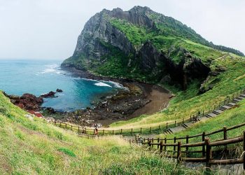 Đến Hàn Quốc vào mùa hè - rộn ràng lễ hội