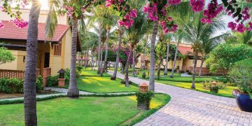 Mùa hè thảnh thơi tại Pandanus Resort Mũi Né