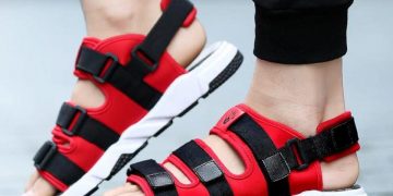 Sandals năng động cho hè dành cho nam giới 11