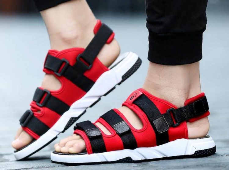 Sandals năng động cho hè dành cho nam giới 11