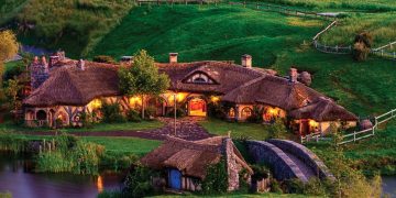 Thiên nhiên lạ kỳ và đời sống thổ dân ở thành phố du lịch Rotorua 6