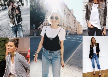 Bộ đôi jeans và áo phông: Kết hợp sao cho tươi mới? 14
