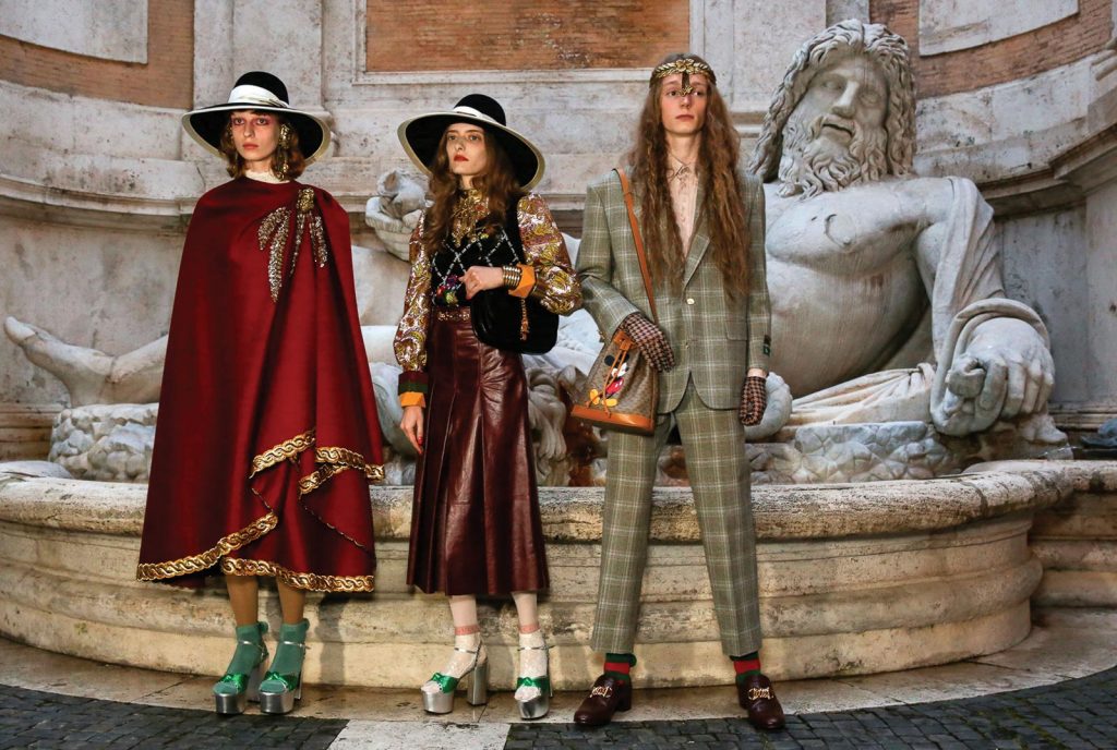 BST Cruise 2020 của Gucci 13