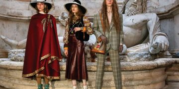 BST Cruise 2020 của Gucci 13