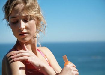 Chống nắng bảo vệ làn da trong mùa hè 6