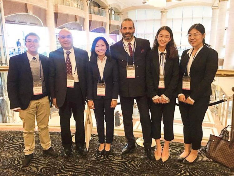 Đại học Tân Tạo giảng dạy Y đa khoa song ngữ 3