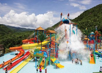 Du lịch mùa hè cùng gia đình với Saigontourist