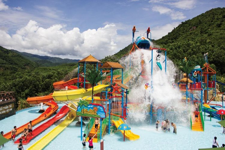 Du lịch mùa hè cùng gia đình với Saigontourist