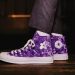 Giày Converse Golf Le Fleur Quilted Velvet đã có mặt tại Việt Nam 2