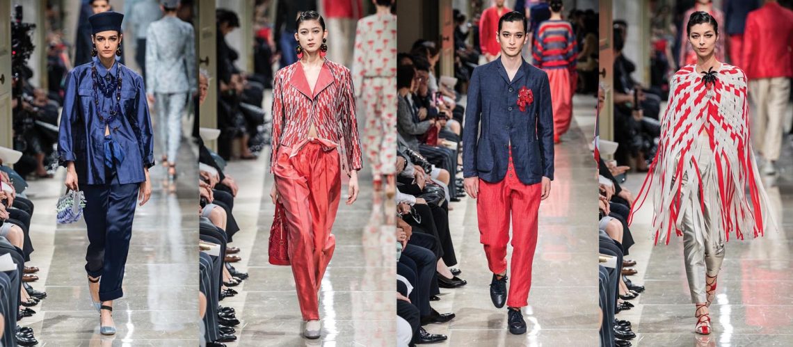 Giorgio Armani Cruise 2020 - Có một Tokyo thanh lịch như thế 8