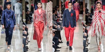 Giorgio Armani Cruise 2020 - Có một Tokyo thanh lịch như thế 8