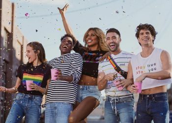 H&M ra mắt BST đặc biệt Love for All - tình yêu cho tất cả mọi người 1